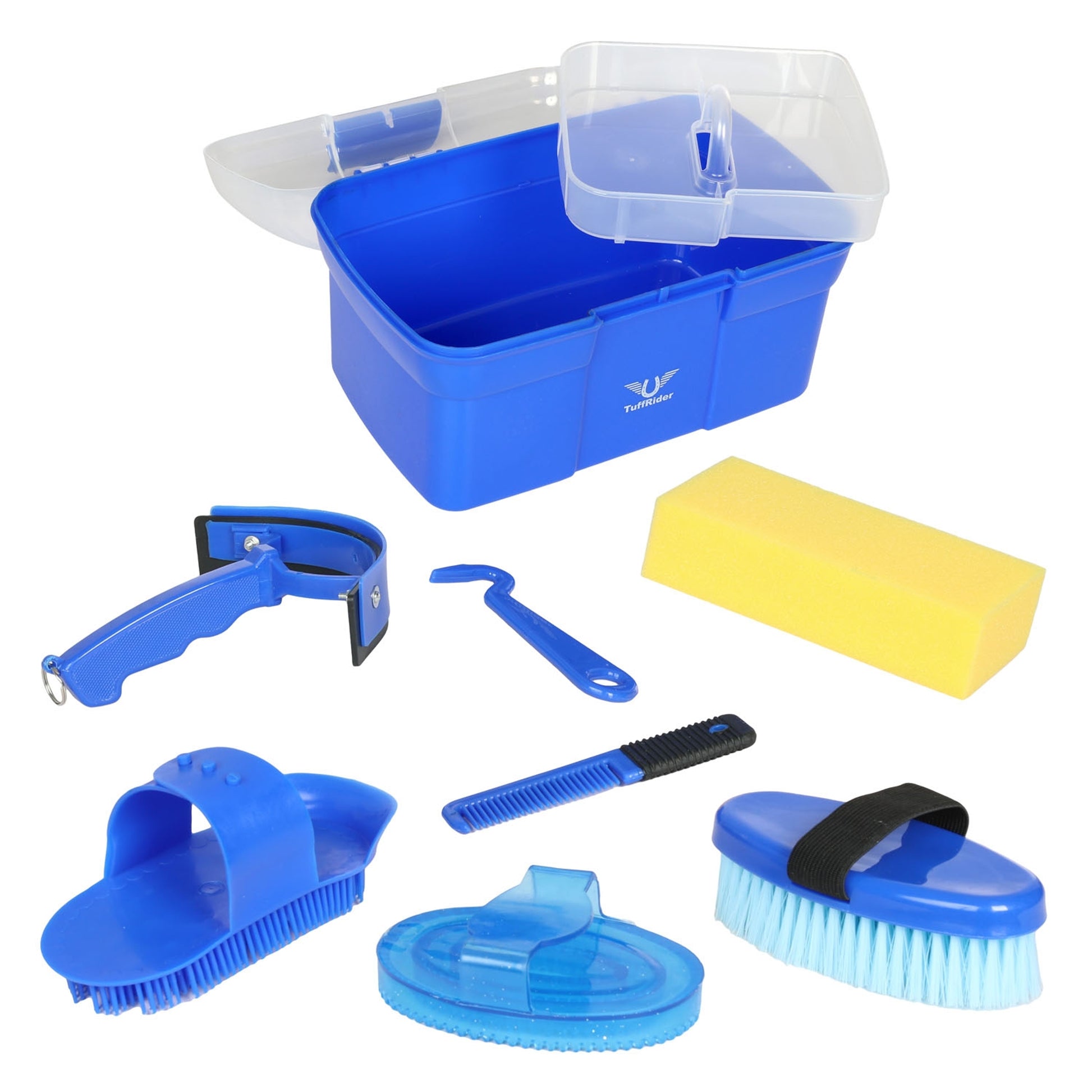 TuffRider Grooming Box Complete Junior