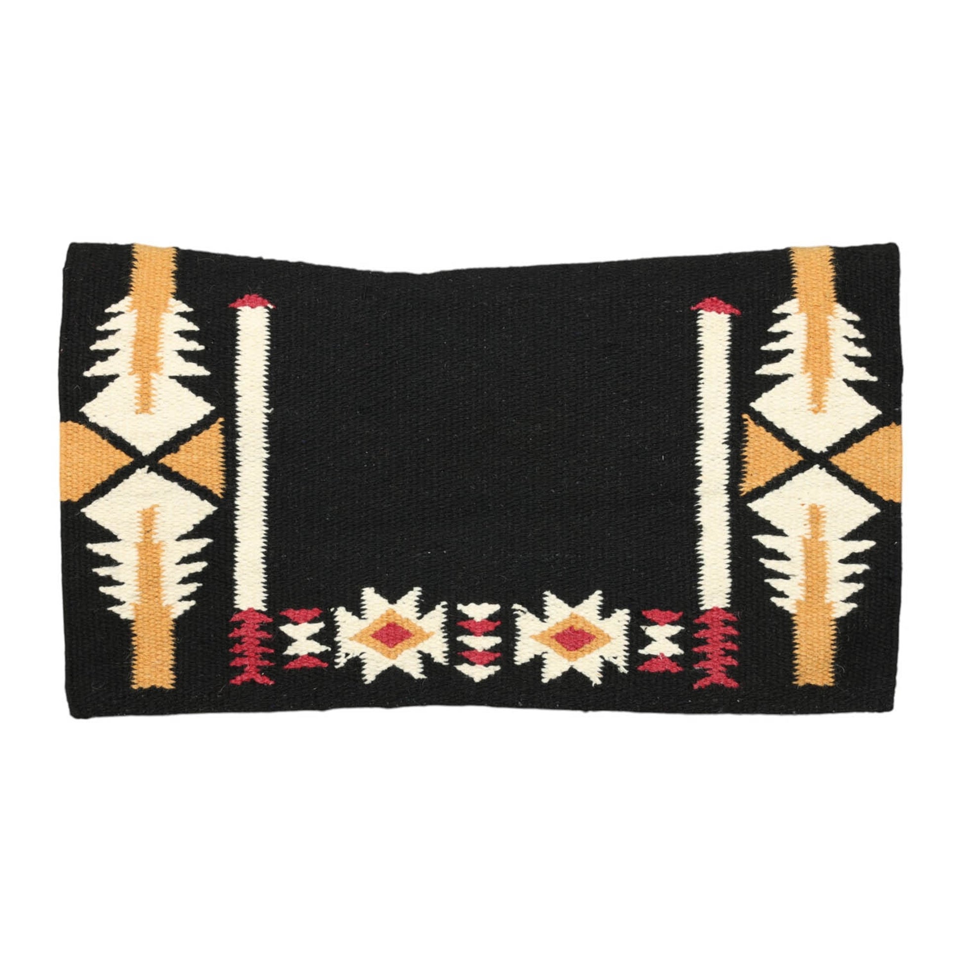 TuffRider Wyoming Contoured Single Weave Saddle Blanket