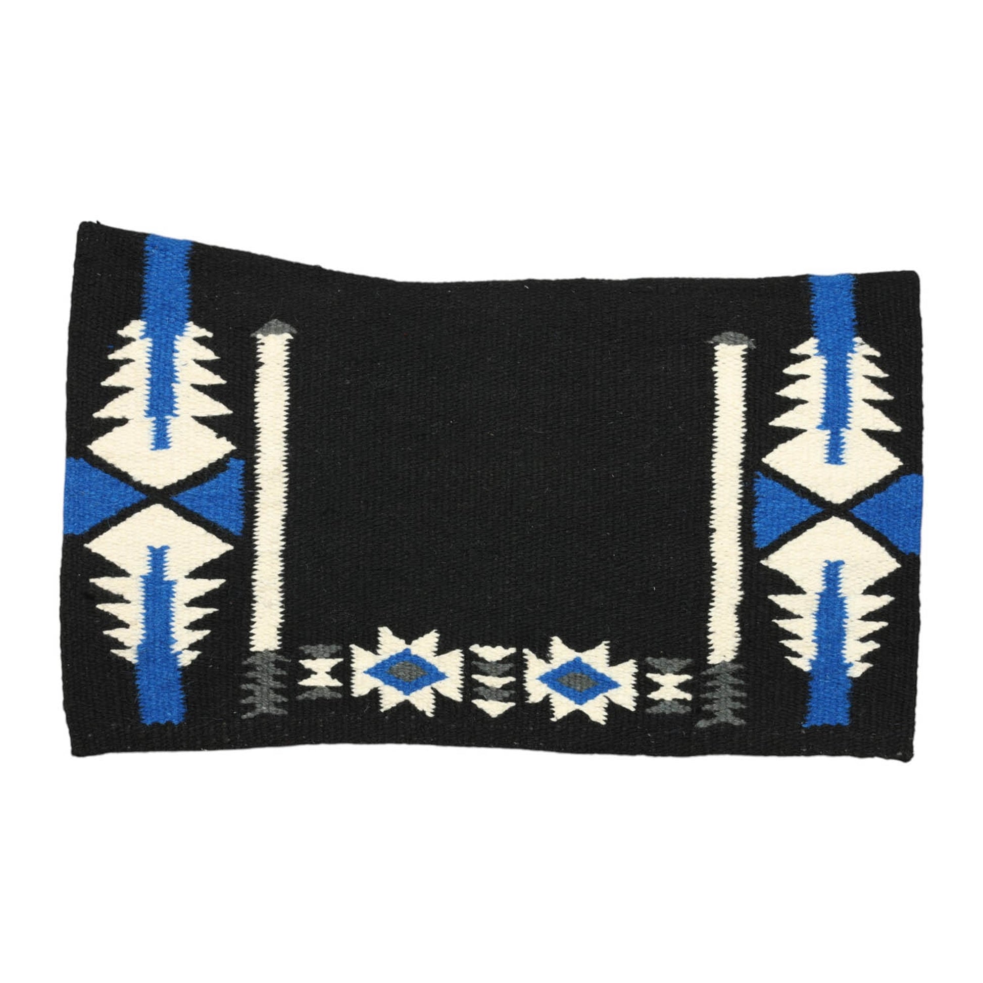 TuffRider Montana Contoured Single Weave Saddle Blanket