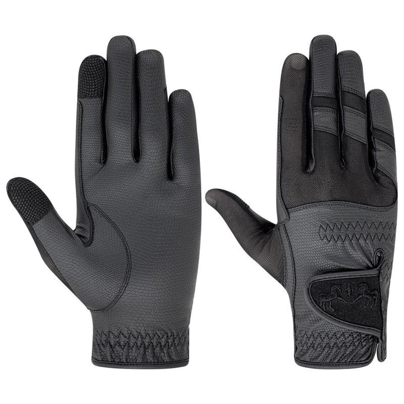 Equine Couture Feather-Lite Show Gloves