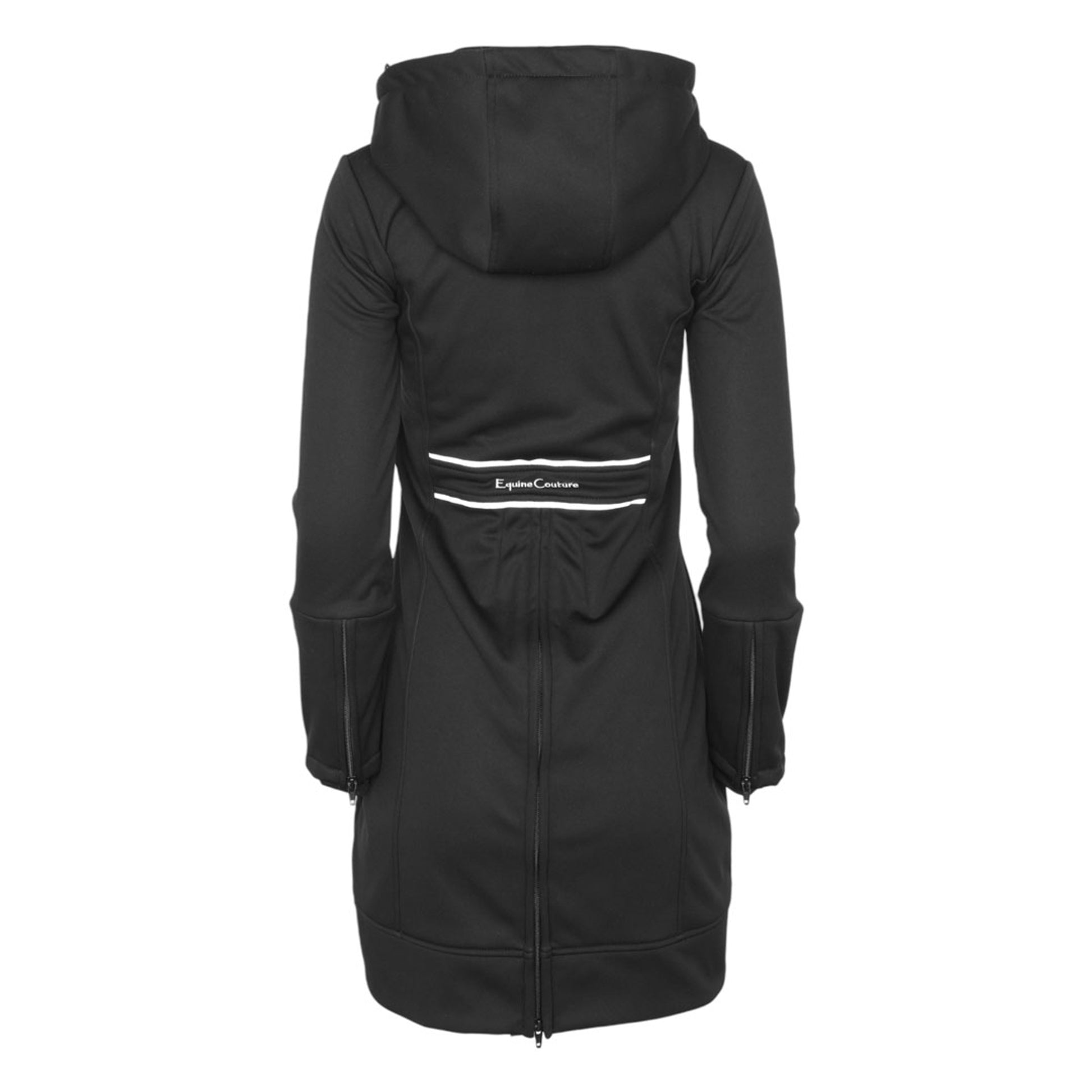 Equine Couture Ladies Noelle Long Riding Jacket