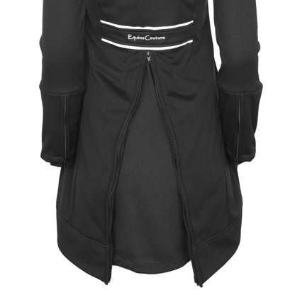 Equine Couture Ladies Noelle Long Riding Jacket