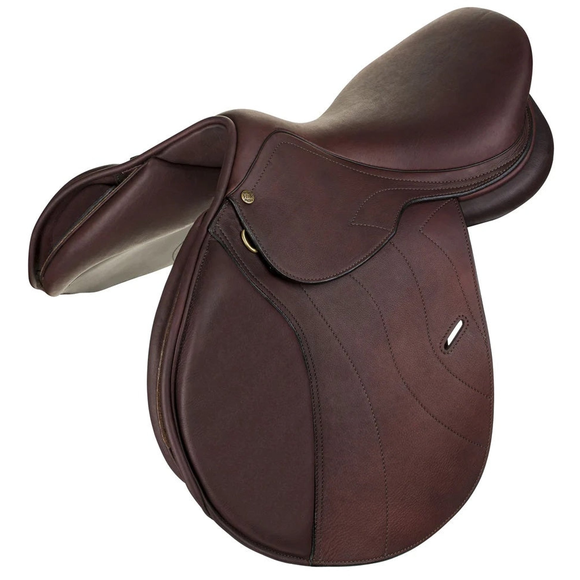Henri De Rivel Laureate IGP Flocked Saddle