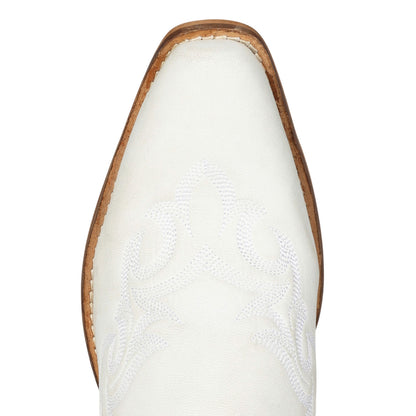 TuffRider Ladies Snip Toe Paris Embroidered Western Boots