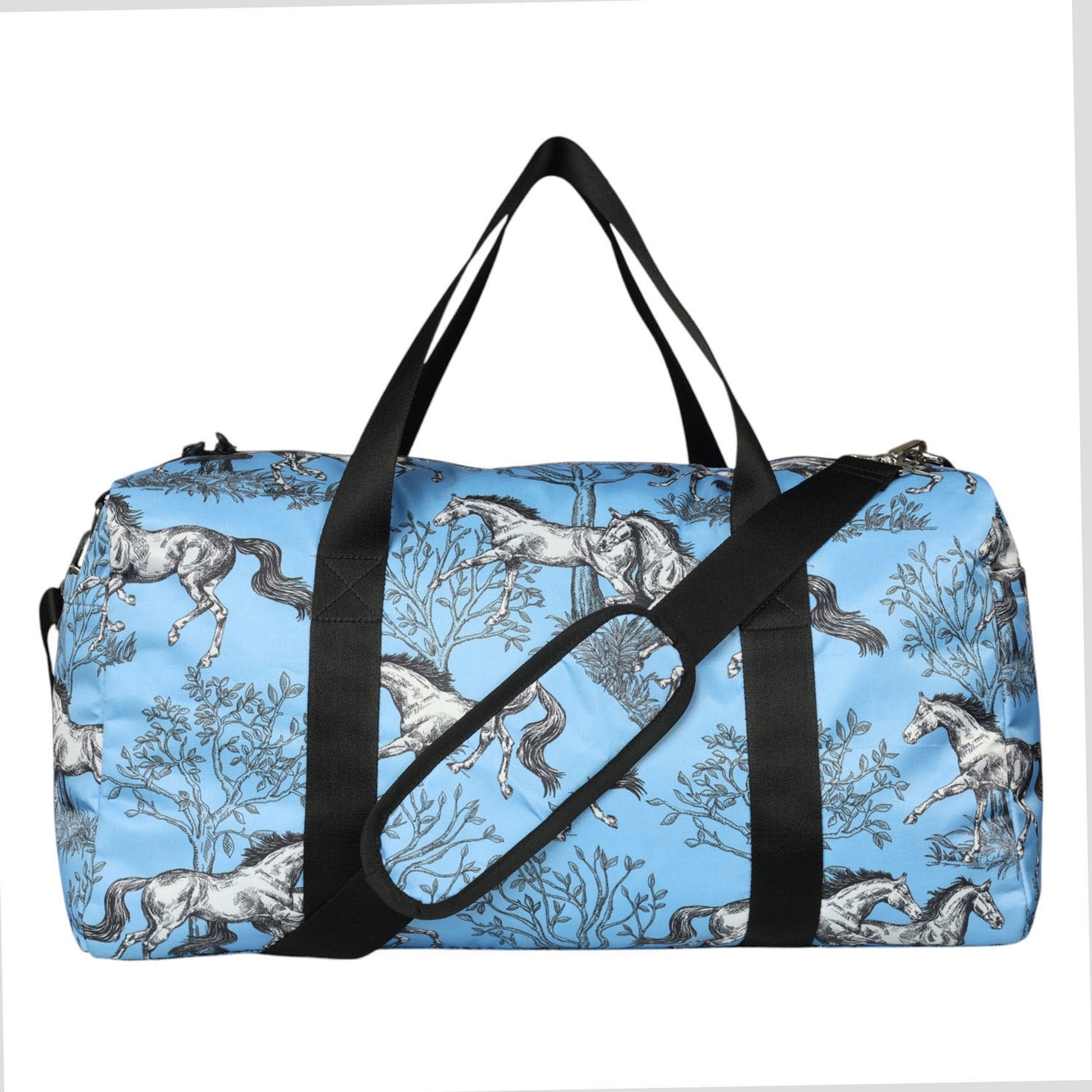AWST Int'l Lila Toile Gear Bag