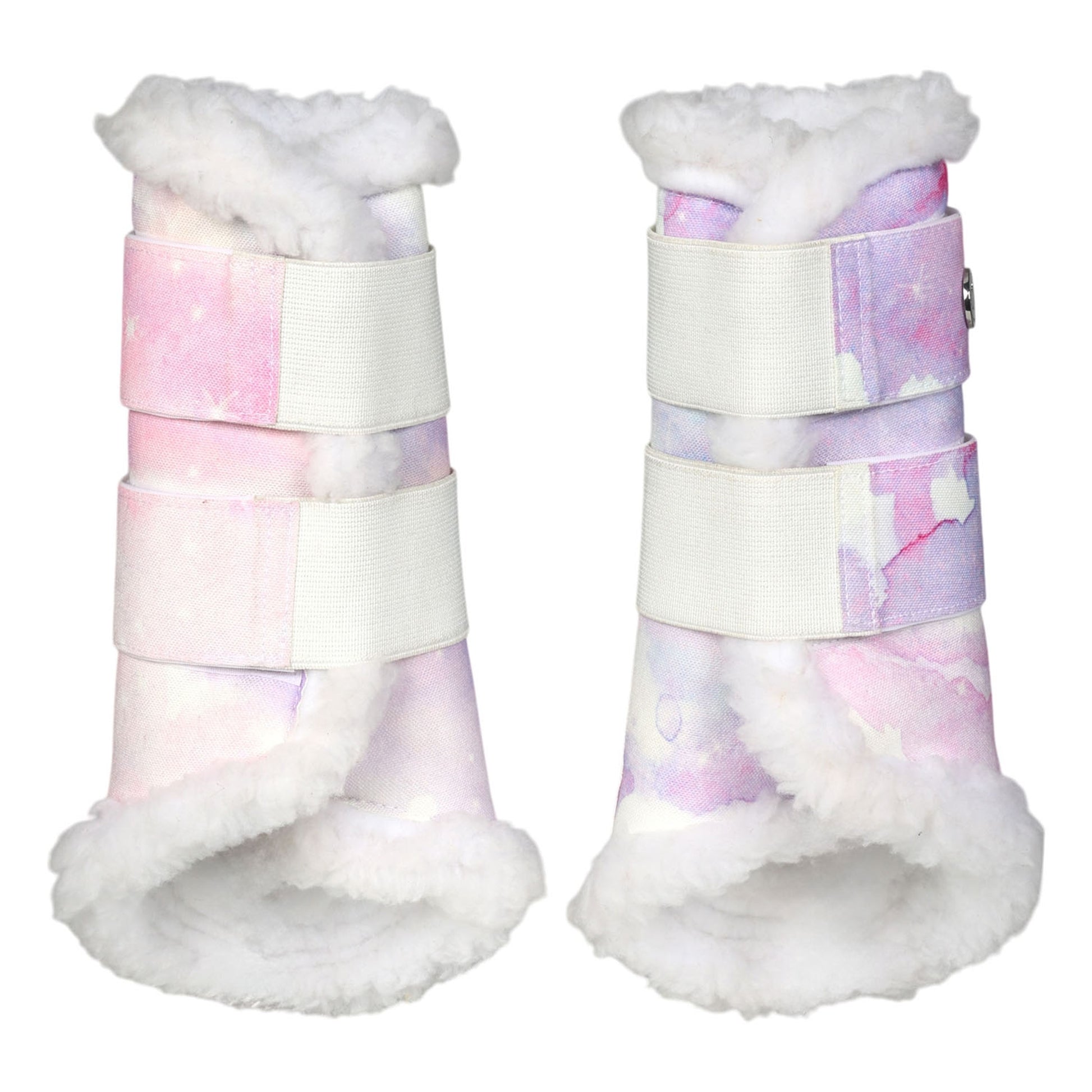 Dapplebay Lavender Haze Brush Boots