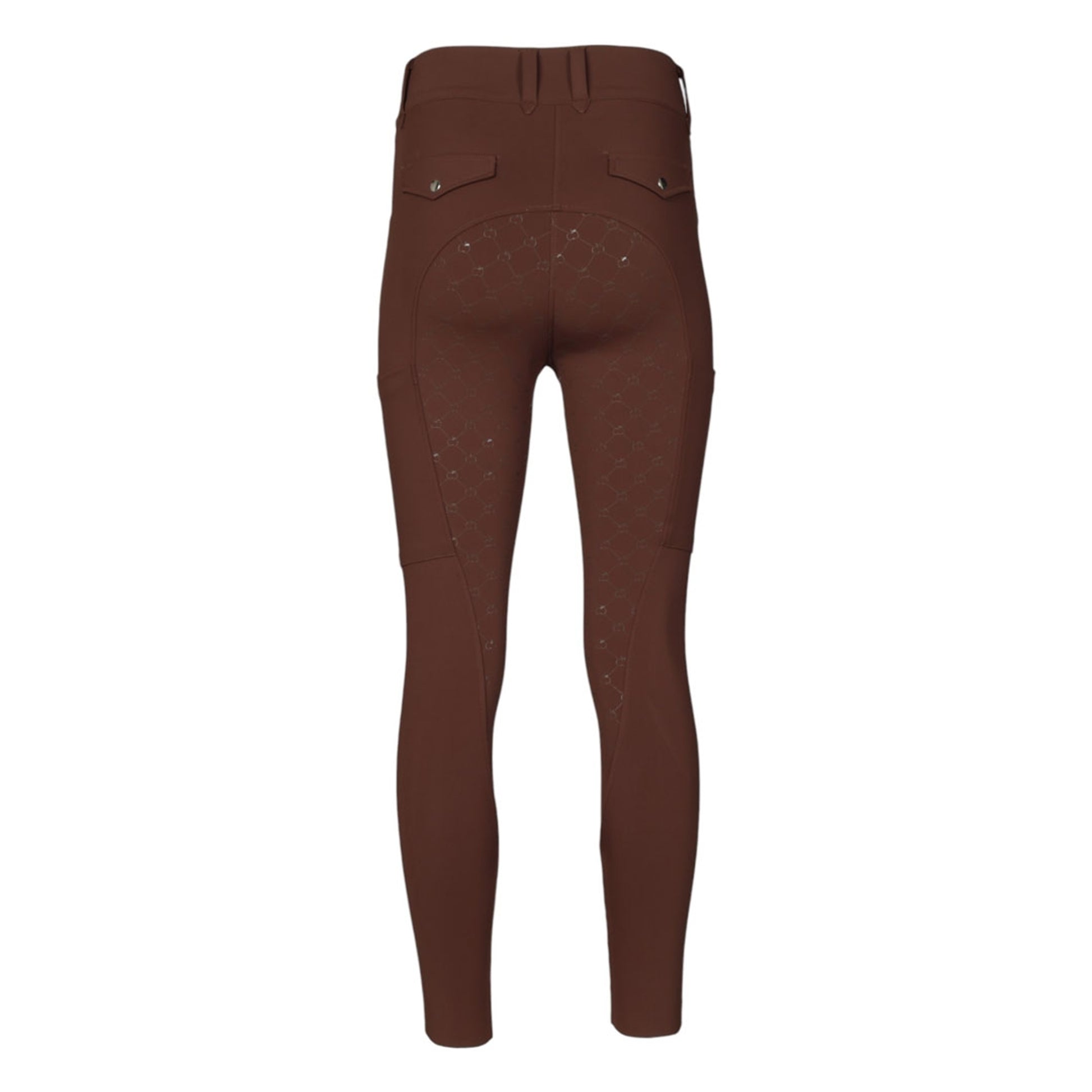Dapplebay Ladies Compression Full Seat Breeches