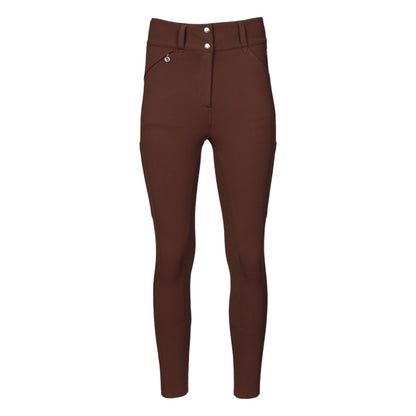 Dapplebay Ladies Compression Full Seat Breeches