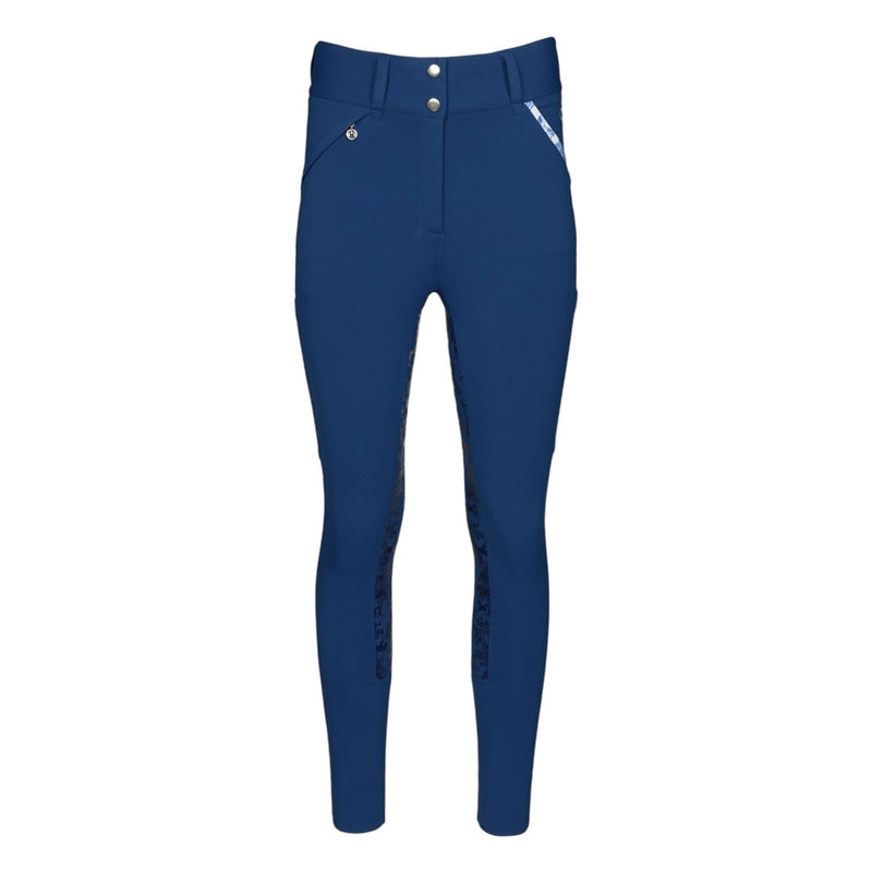 Dapplebay Kids Equestrian Toile Essential Tights