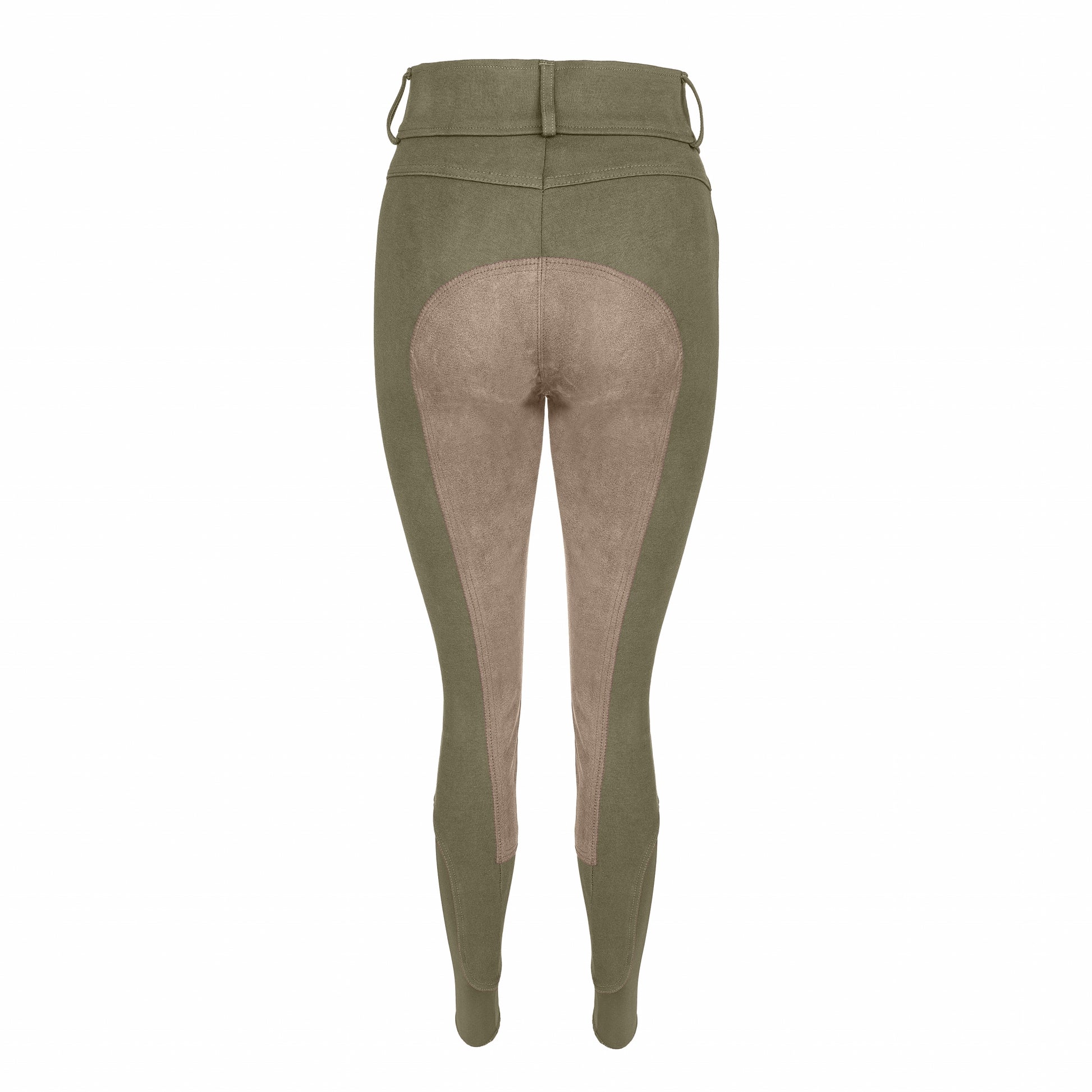 OEQ Ladies Lily Full Seat Breech