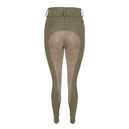 OEQ Ladies Lily Full Seat Breech