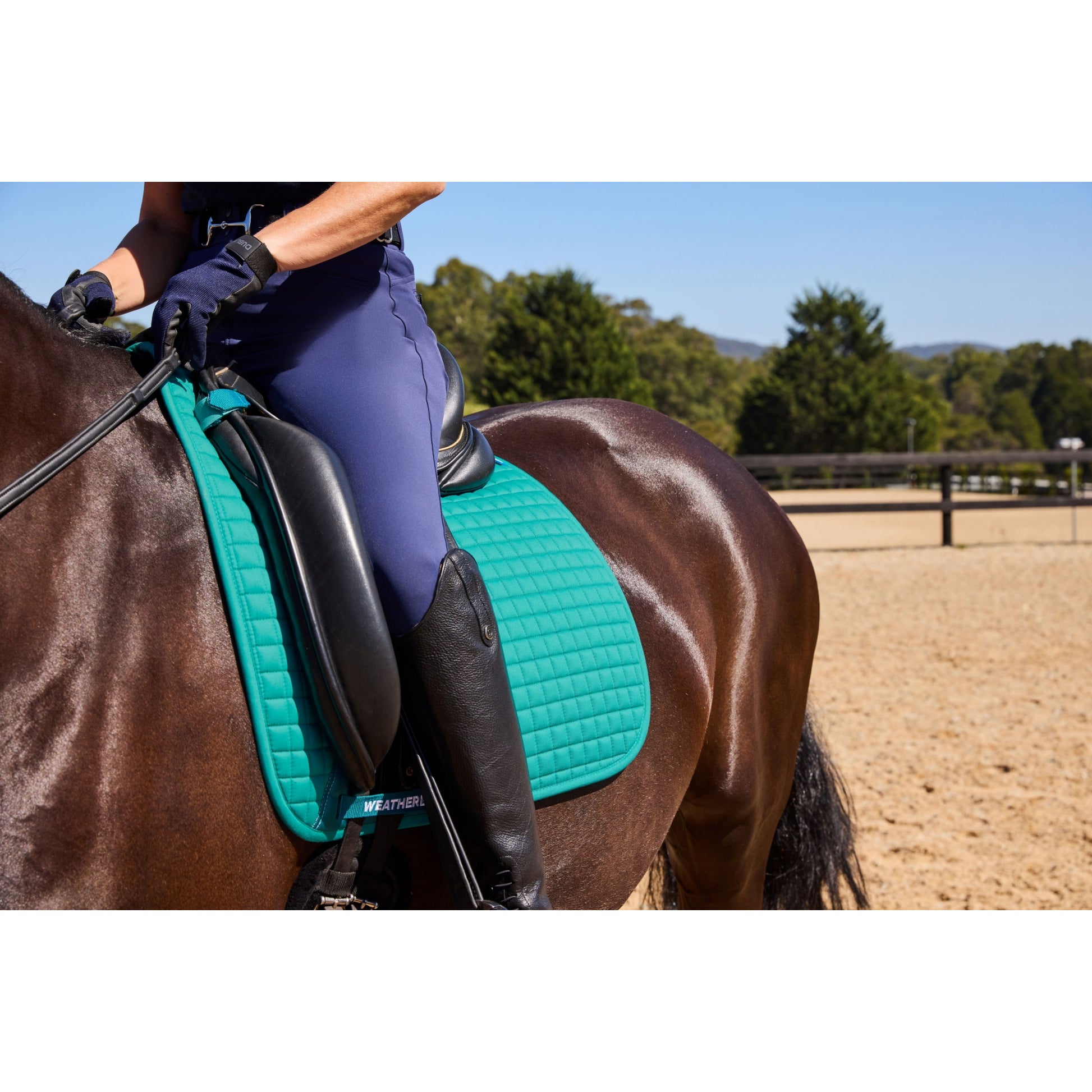 Weatherbeeta Prime Air-Tec Dressage Saddle Pad