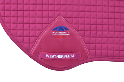 Weatherbeeta Prime Air-Tec Jump Shaped Saddle Pad