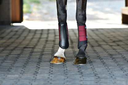 Weatherbeeta Tough-Tec Prime Brushing Boots