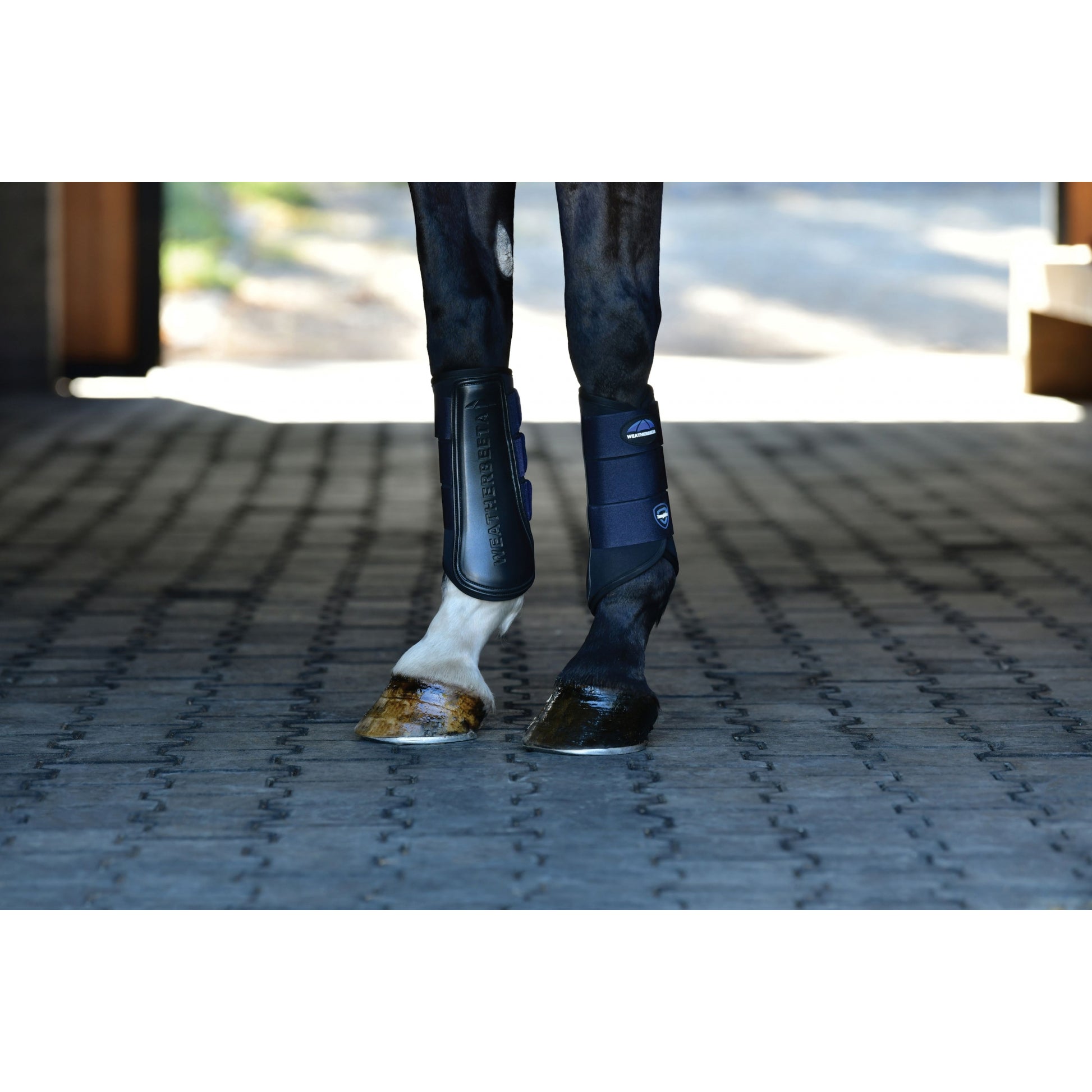 Weatherbeeta Tough-Tec Prime Brushing Boots