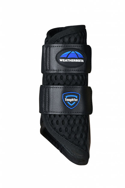 Weatherbeeta Tough-Tec Mesh Brushing Boots