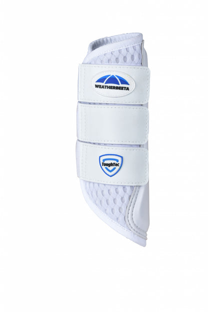 Weatherbeeta Tough-Tec Mesh Brushing Boots