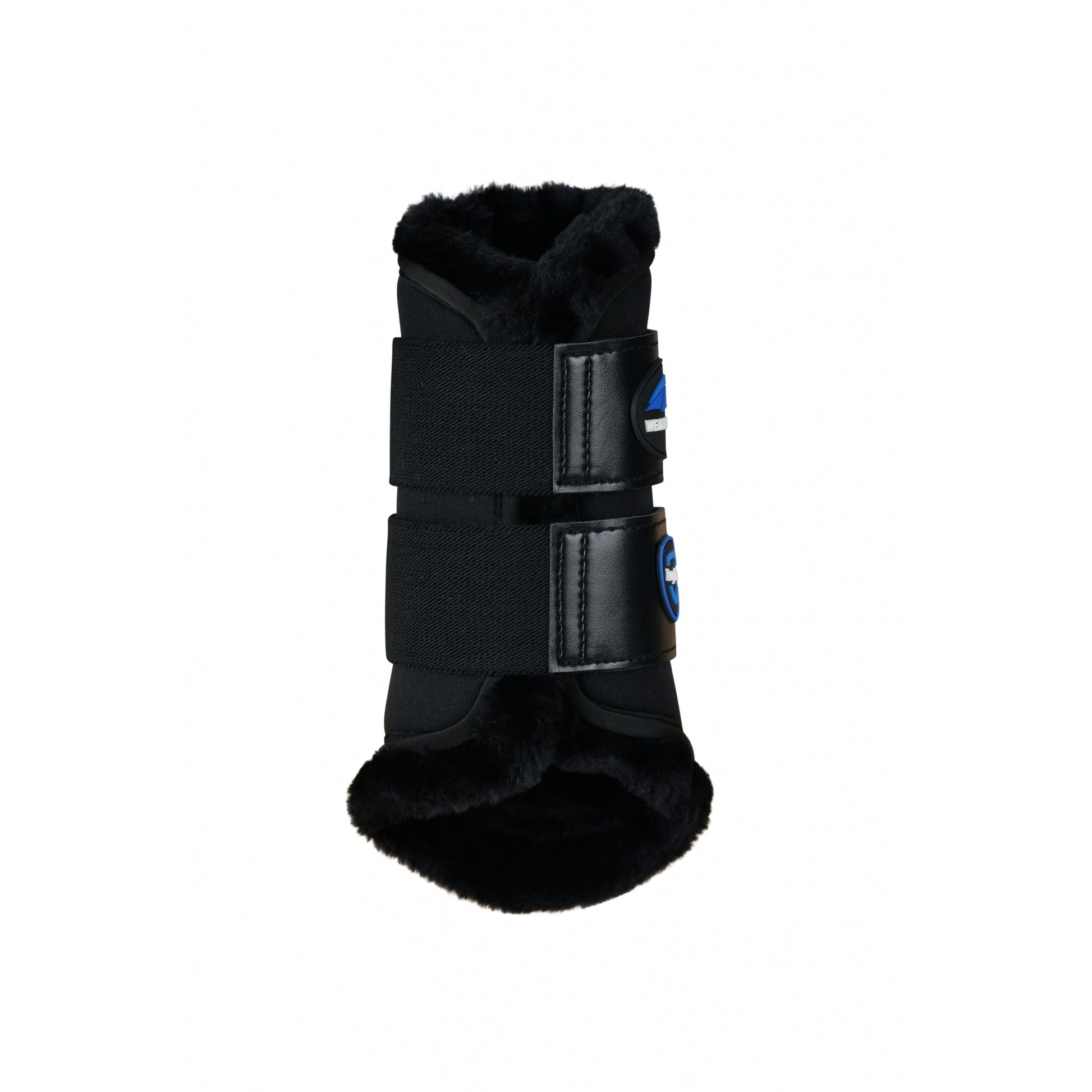 Weatherbeeta Tough-Tec Comfy Fleece Brushing Boots