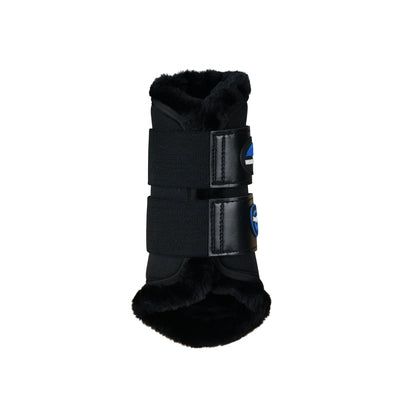 Weatherbeeta Tough-Tec Comfy Fleece Brushing Boots