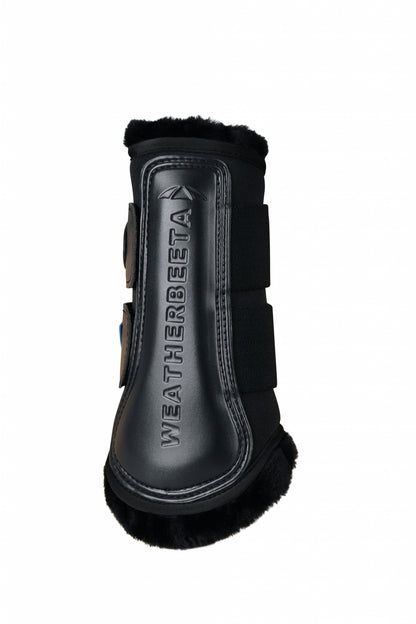 Weatherbeeta Tough-Tec Comfy Fleece Brushing Boots