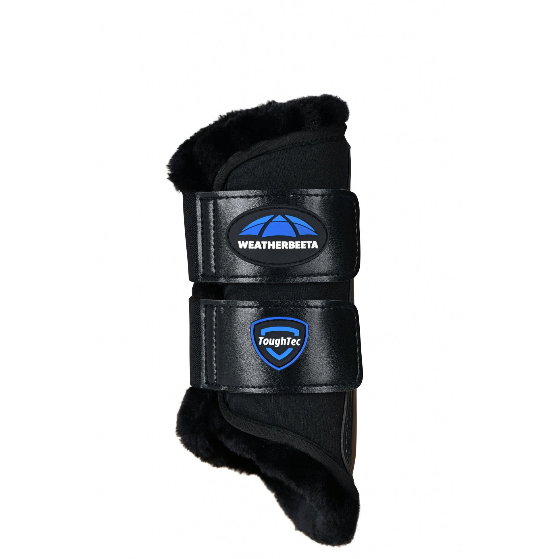 Weatherbeeta Tough-Tec Comfy Fleece Brushing Boots