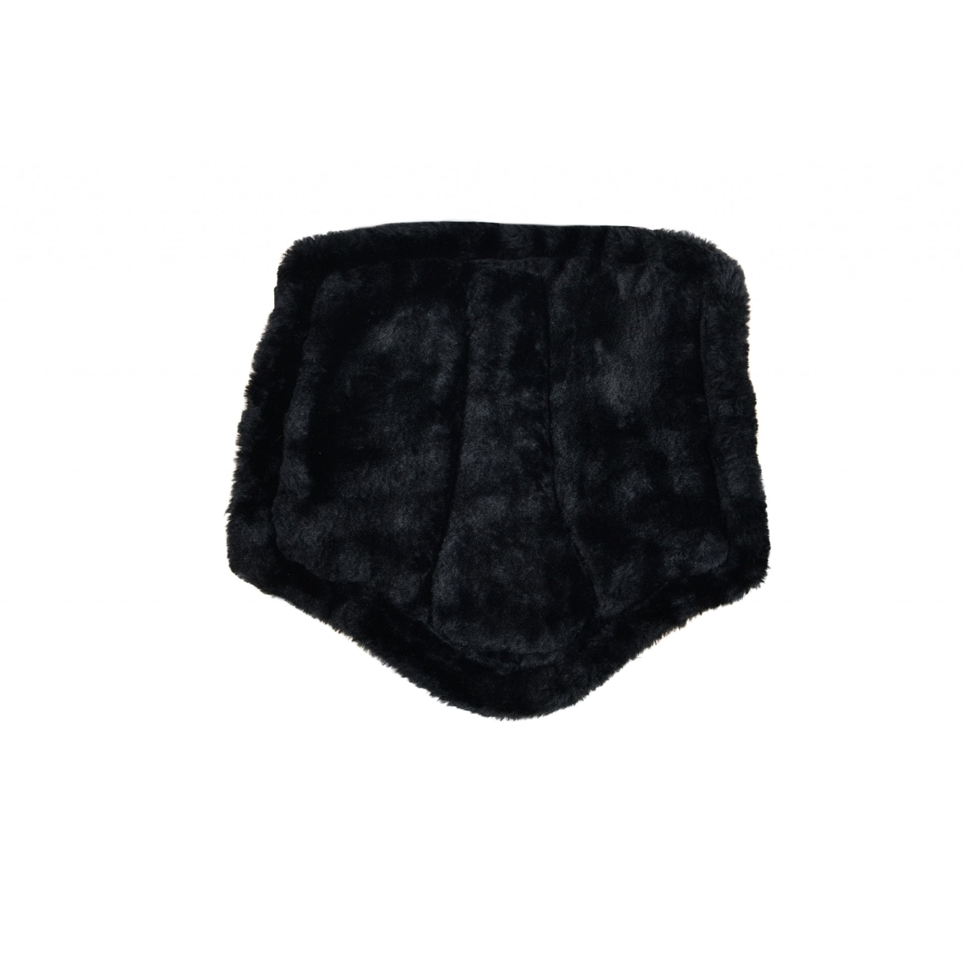 Weatherbeeta Tough-Tec Comfy Fleece Brushing Boots
