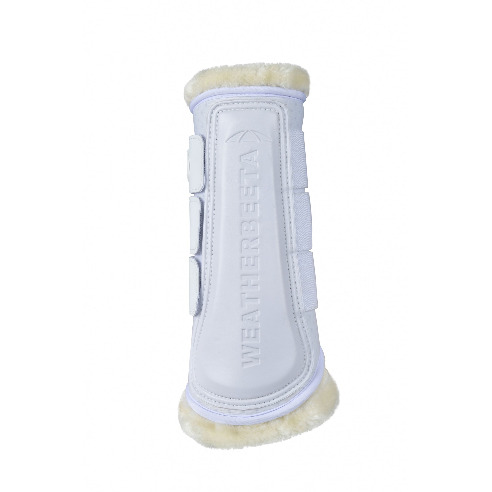 Weatherbeeta Tough-Tec Comfy Fleece Brushing Boots