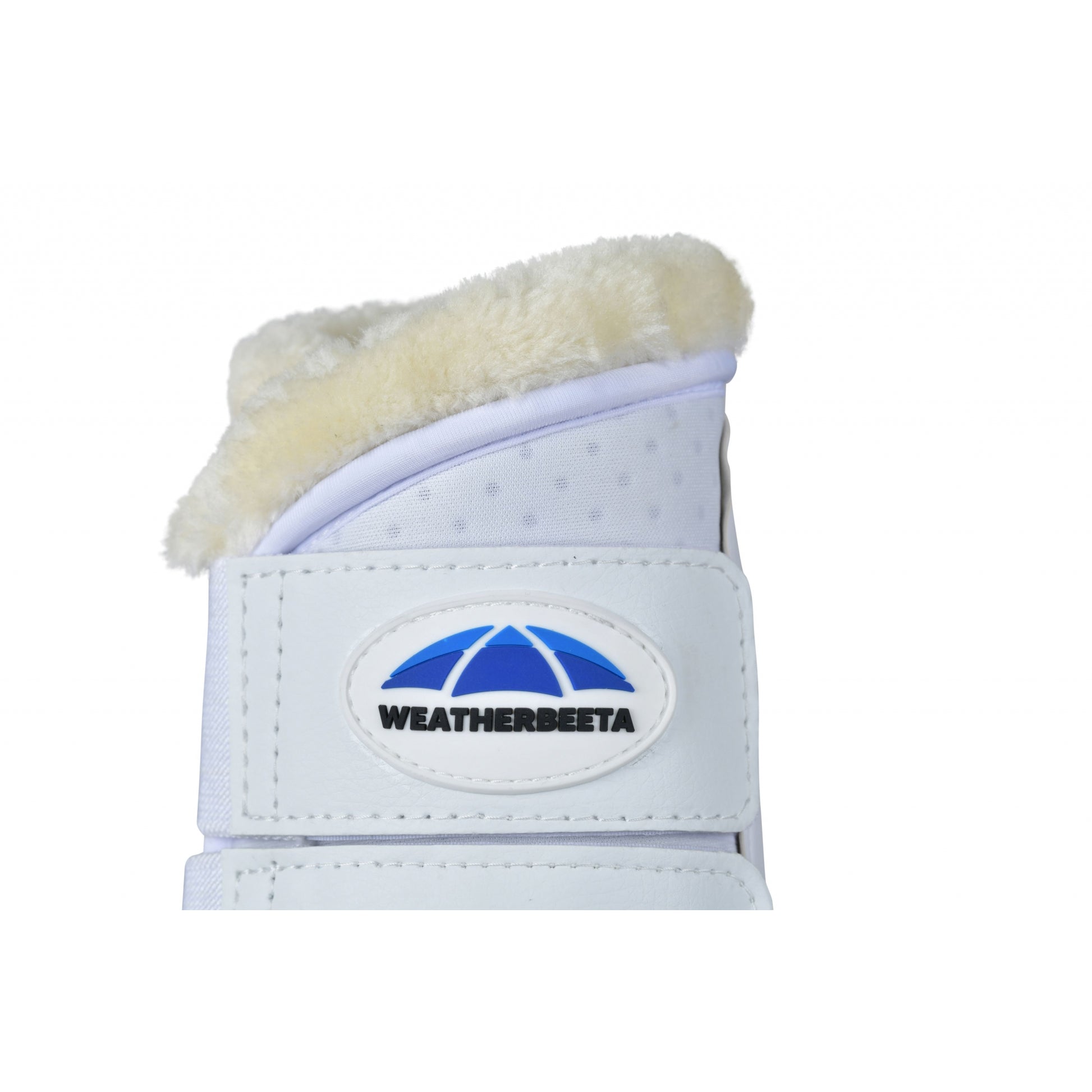 Weatherbeeta Tough-Tec Comfy Fleece Brushing Boots