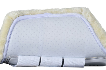 Weatherbeeta Tough-Tec Comfy Fleece Brushing Boots