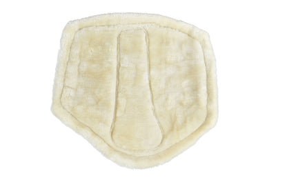 Weatherbeeta Tough-Tec Comfy Fleece Brushing Boots
