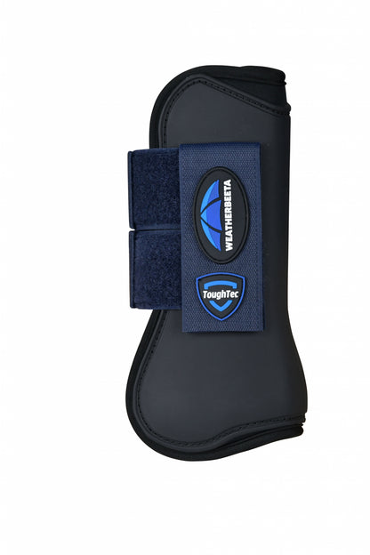 Weatherbeeta Tough-Tec Prime Open Front Boots