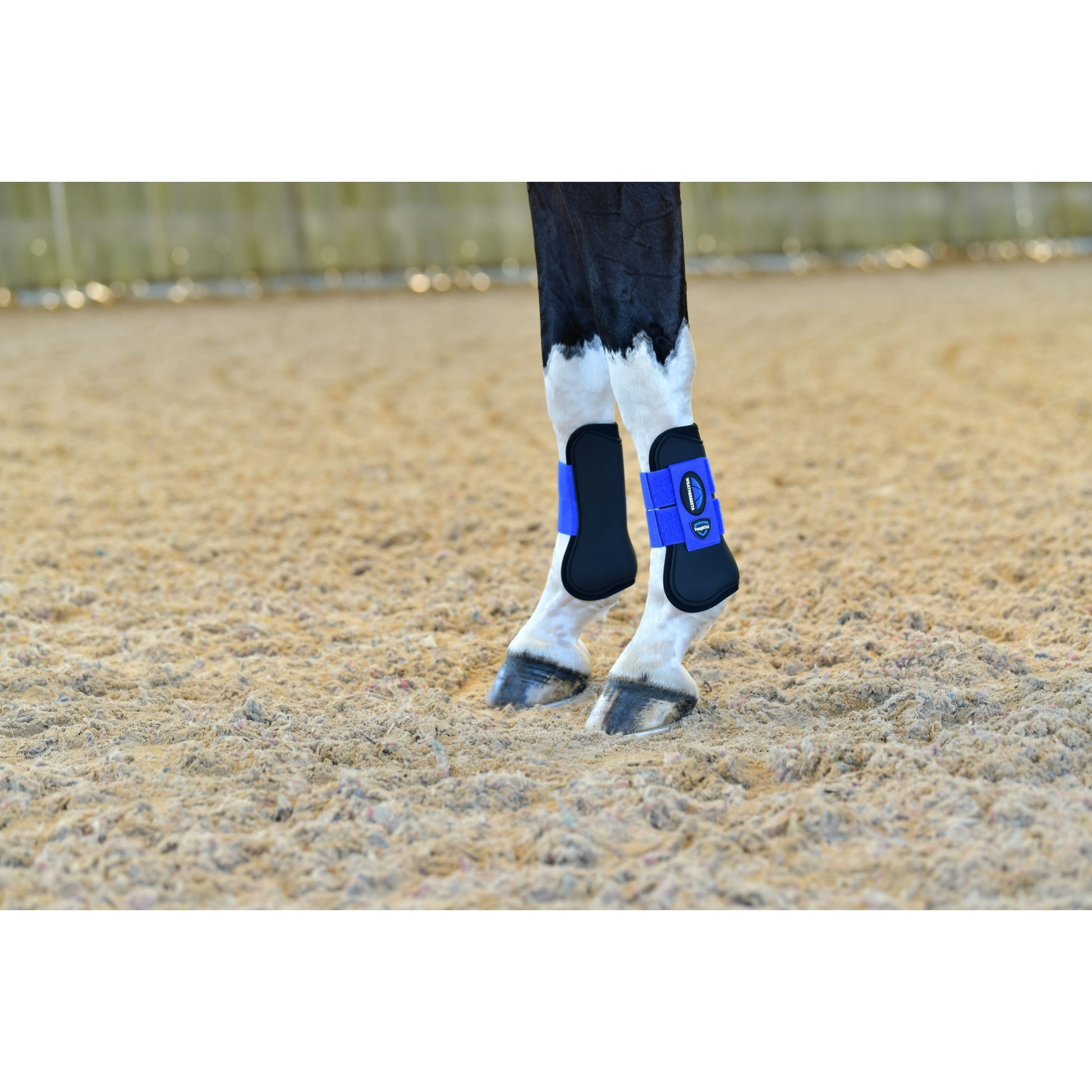 Weatherbeeta Tough-Tec Prime Open Front Boots