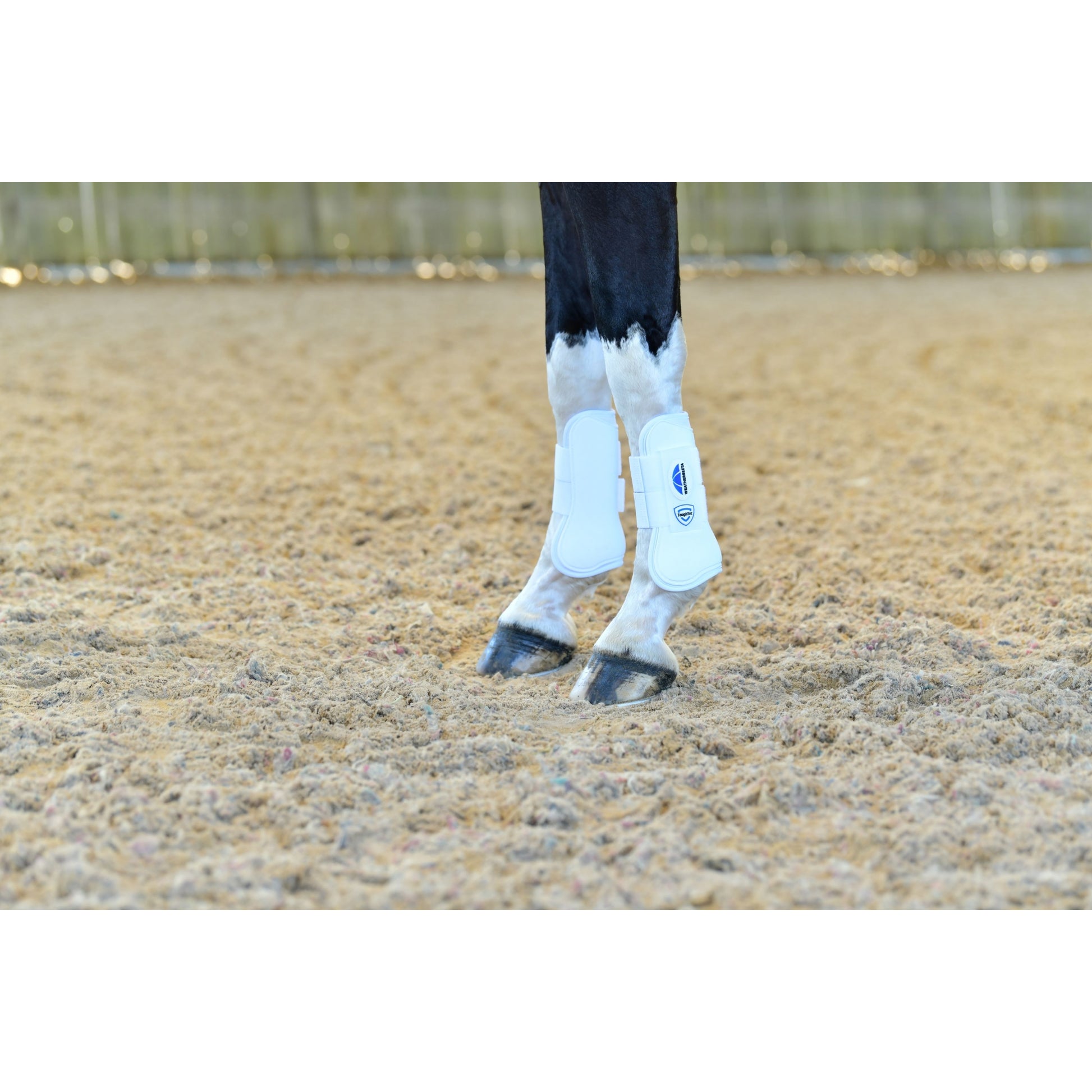 Weatherbeeta Tough-Tec Prime Open Front Boots