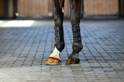 Weatherbeeta Tough-Tec Hard Shell Dressage Boots