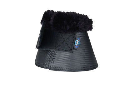 Weatherbeeta Tough-Tec Fleece Trim Bell Boots