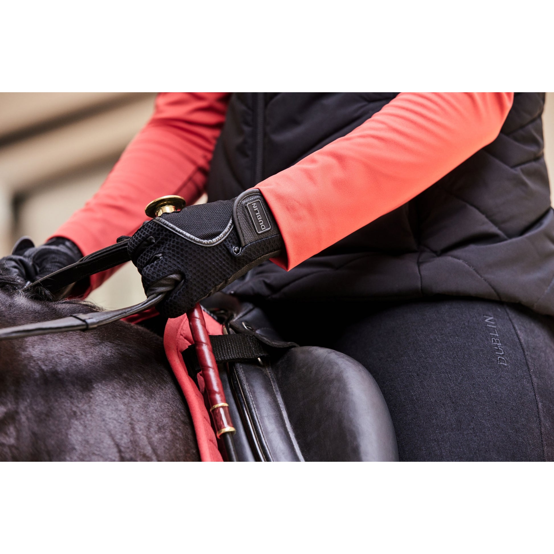 Dublin Airflow Honeycomb Gloves