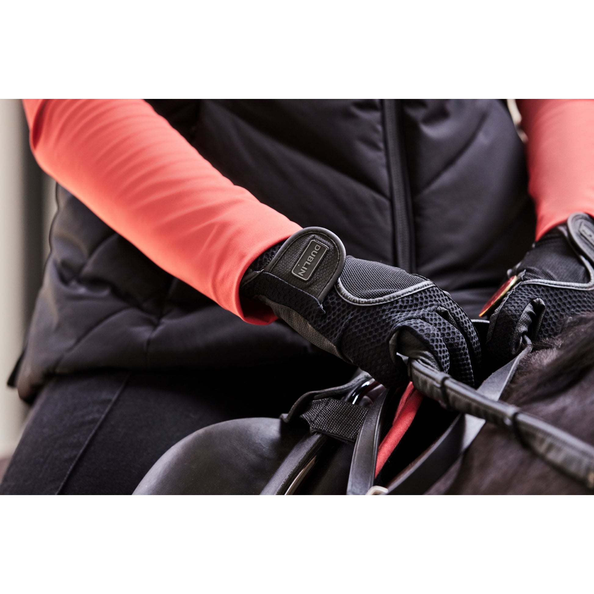 Dublin Airflow Honeycomb Gloves