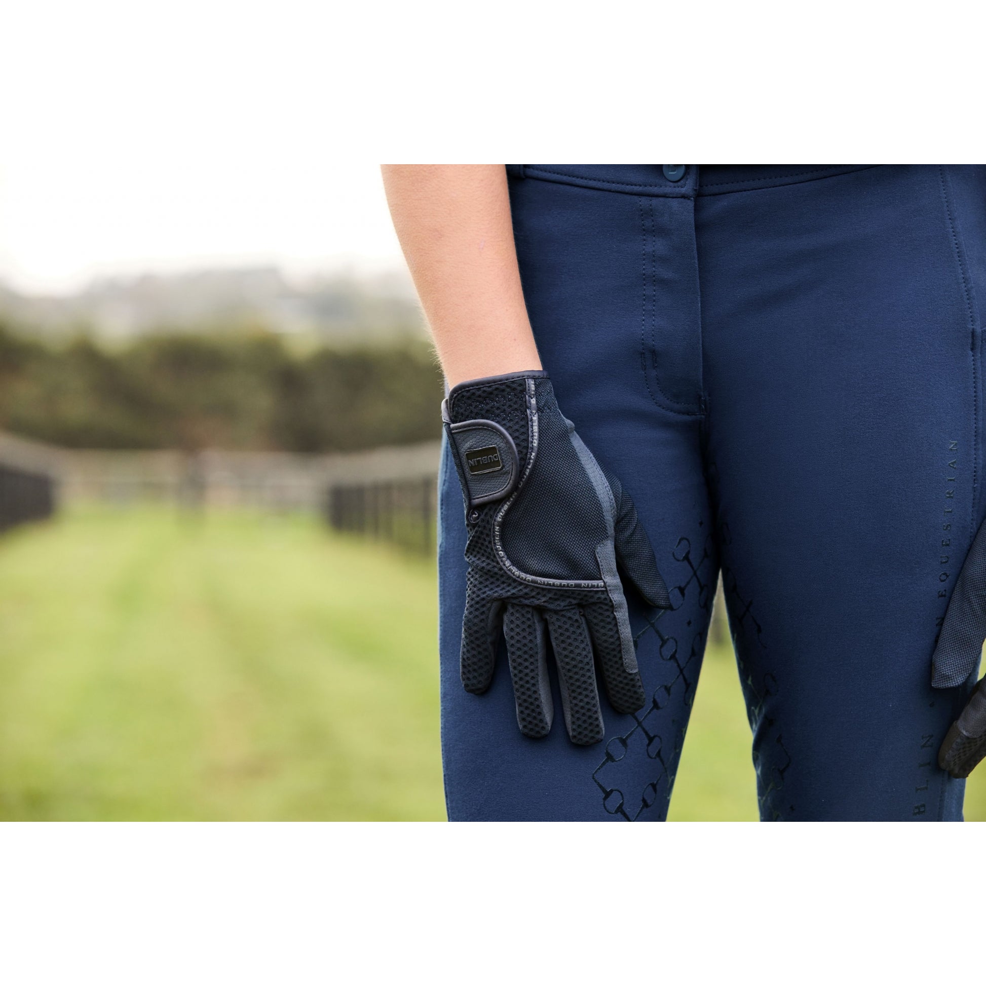 Dublin Airflow Honeycomb Gloves