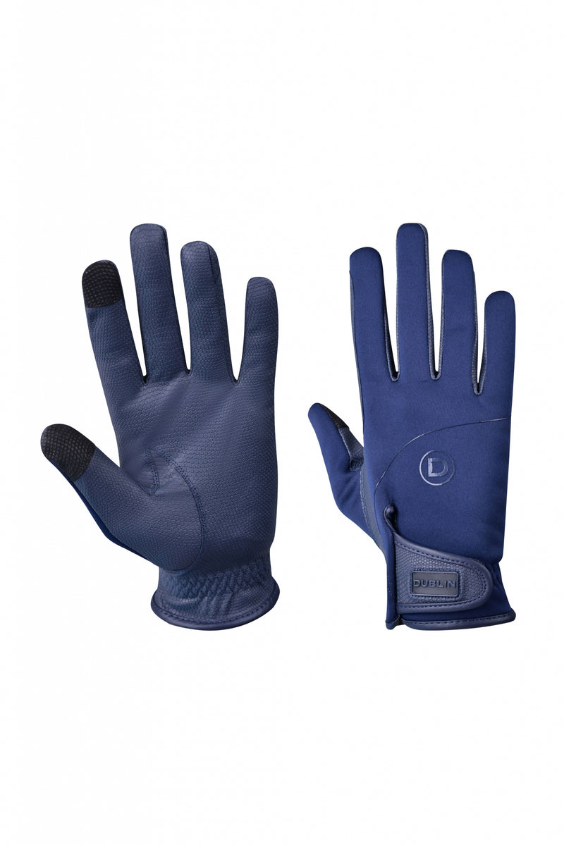 Dublin Polartec Fleece Riding Gloves