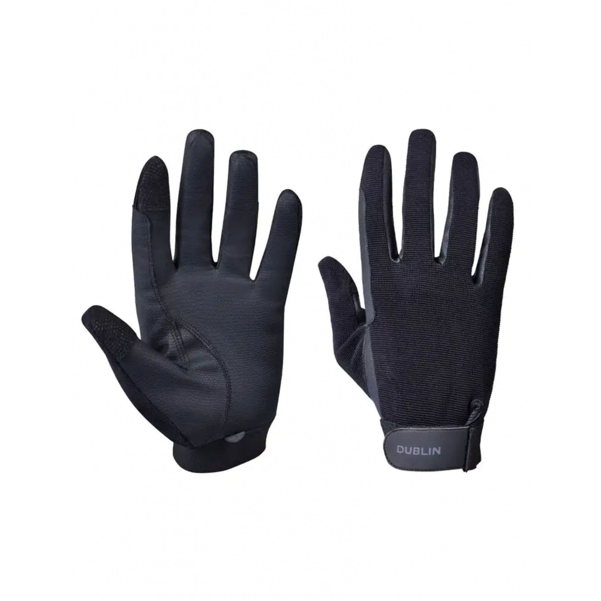 Dublin All Seasons II Adults Riding Gloves