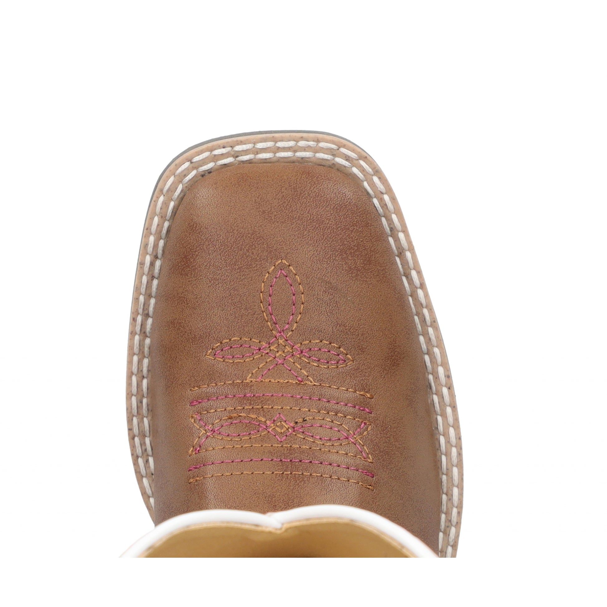 Smoky Mountain Youth El Paso Square Toe Boots