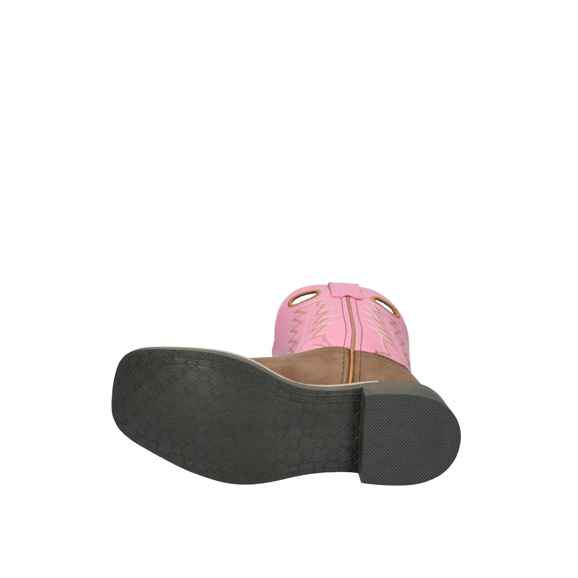 Smoky Mountain Youth El Paso Square Toe Boots