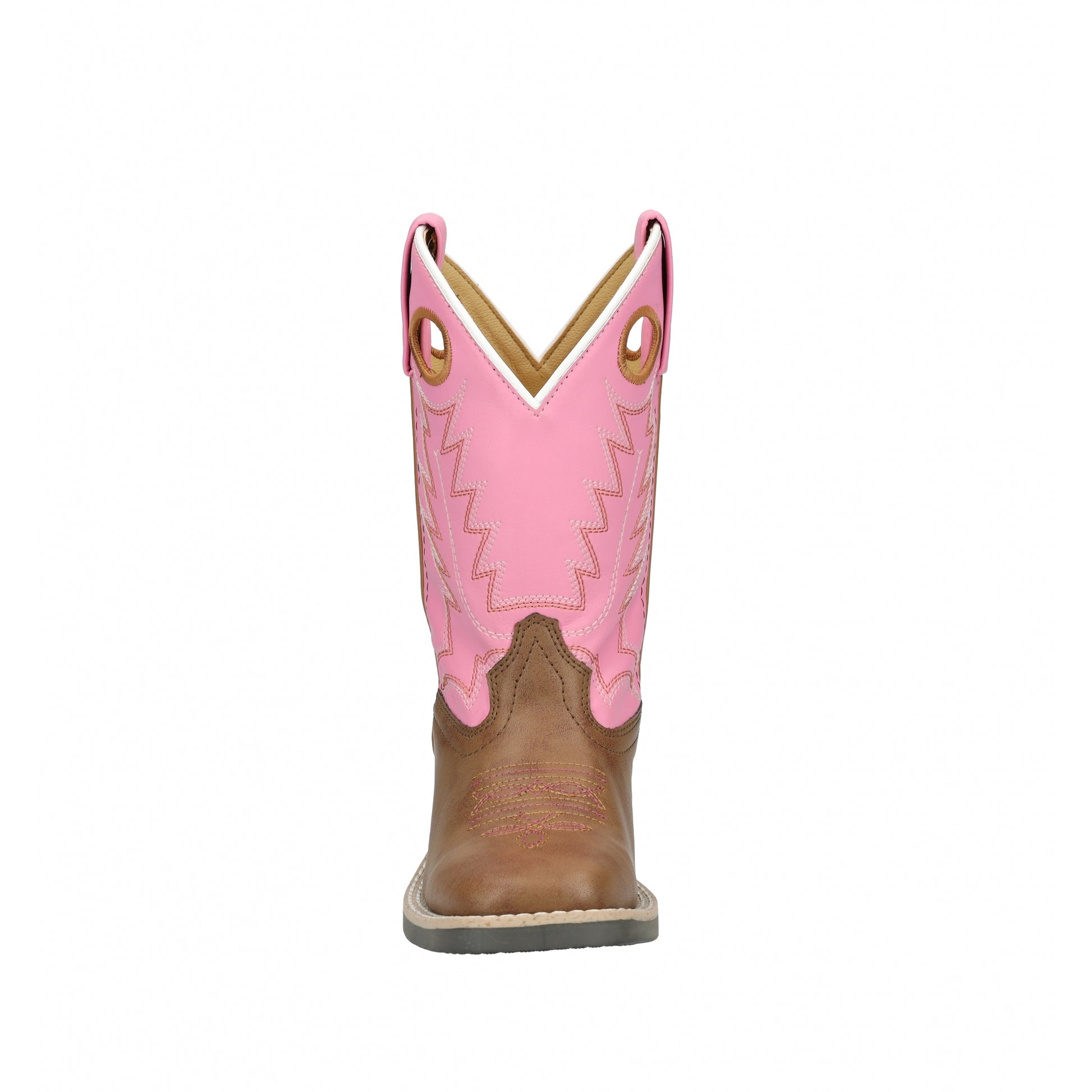 Smoky Mountain Youth El Paso Square Toe Boots