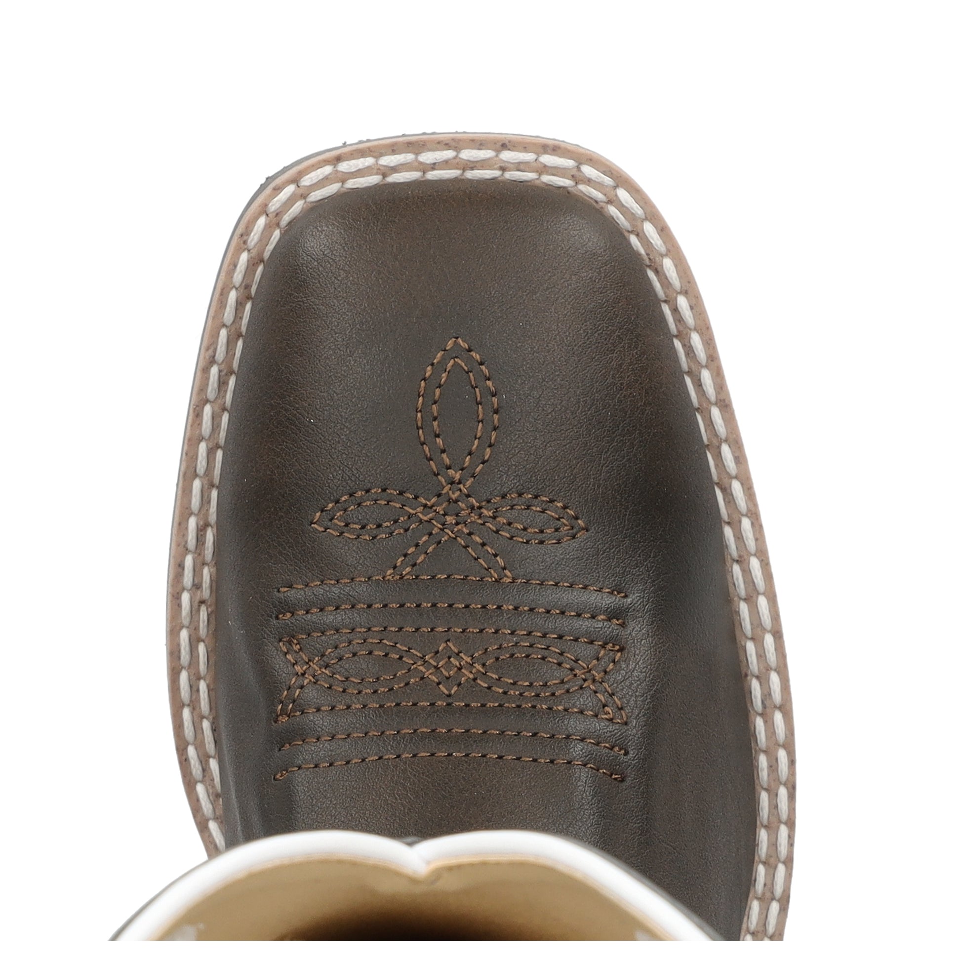 Smoky Mountain Youth El Paso Square Toe Boots