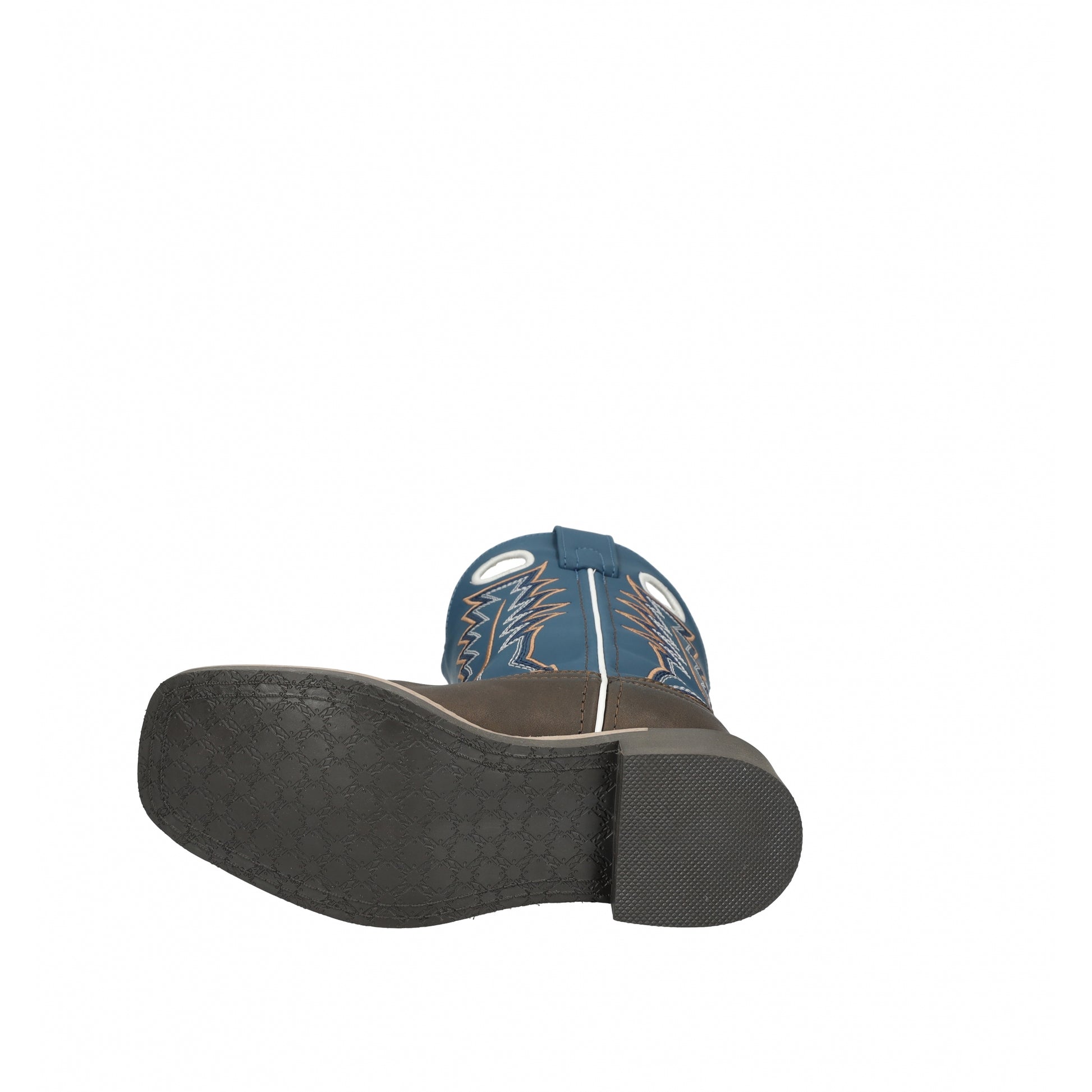 Smoky Mountain Youth El Paso Square Toe Boots