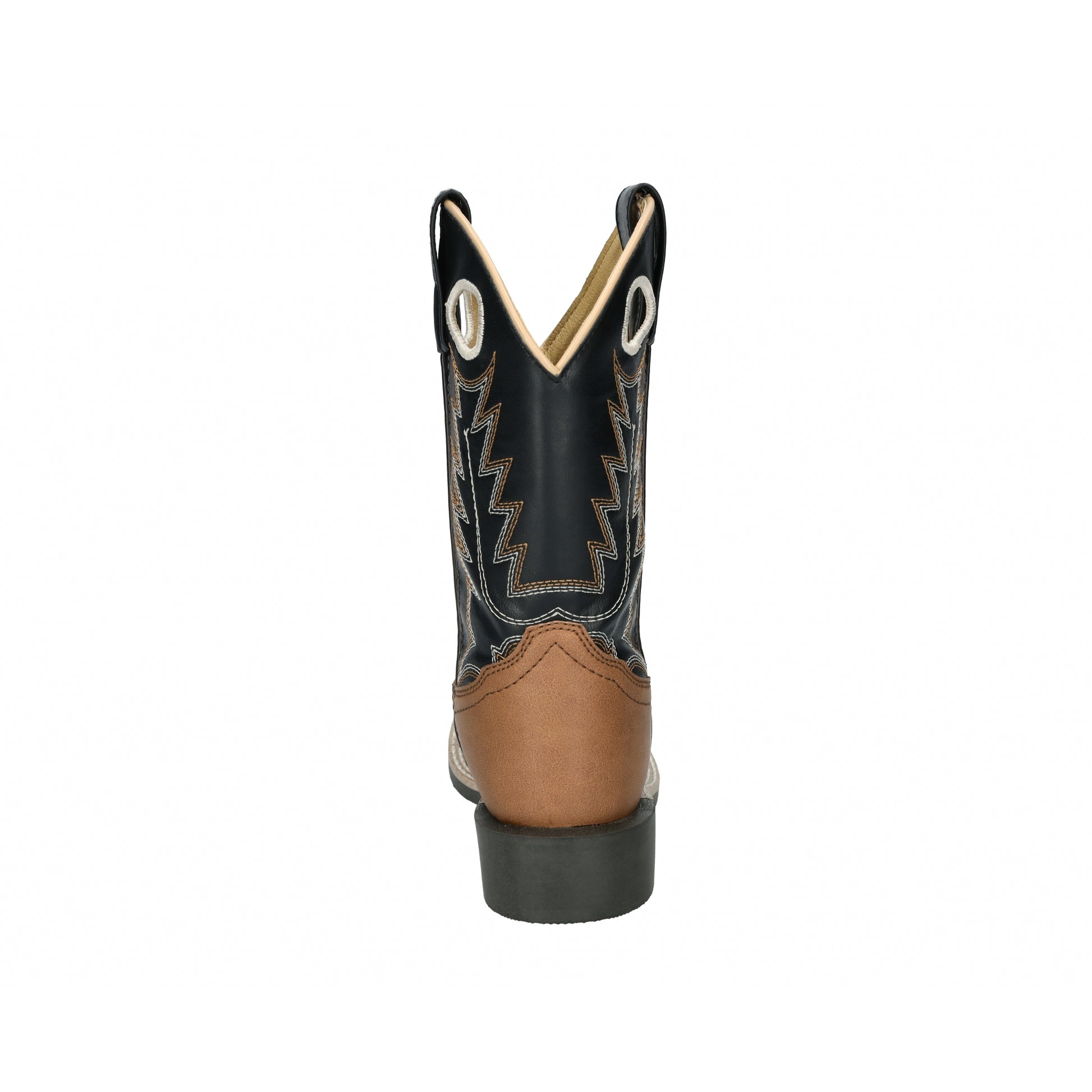 Smoky Mountain Youth El Paso Square Toe Boots