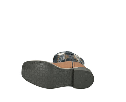 Smoky Mountain Youth El Paso Square Toe Boots