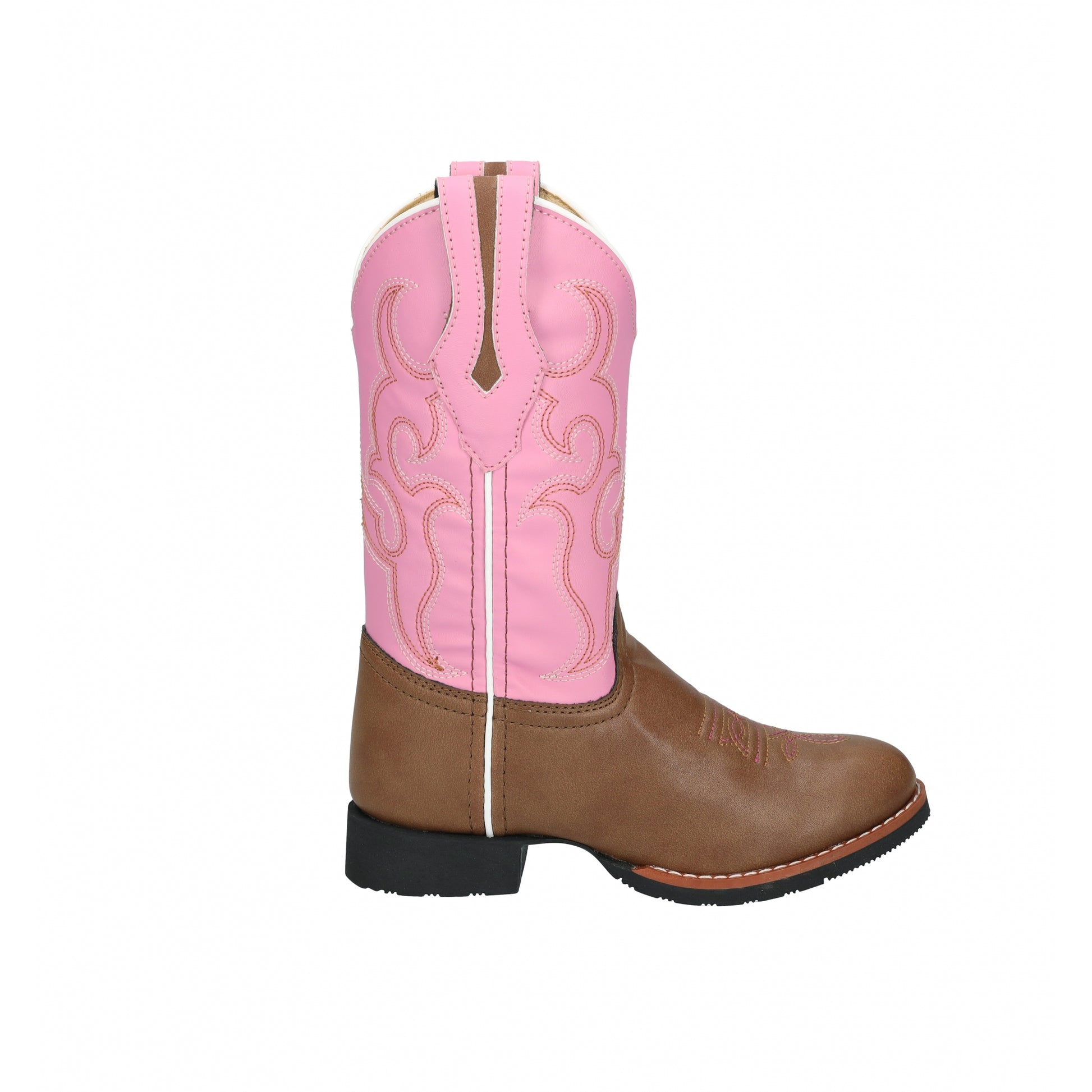 Smoky Mountain Childs Mustang U Toe Boots