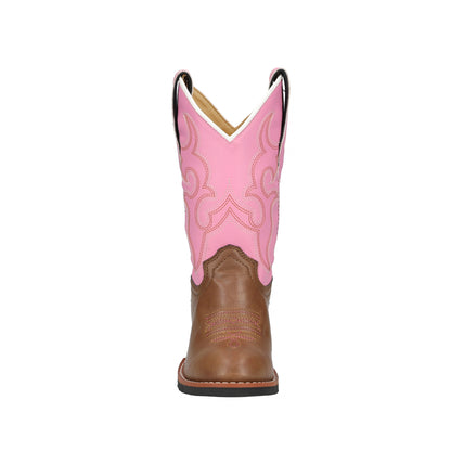 Smoky Mountain Childs Mustang U Toe Boots