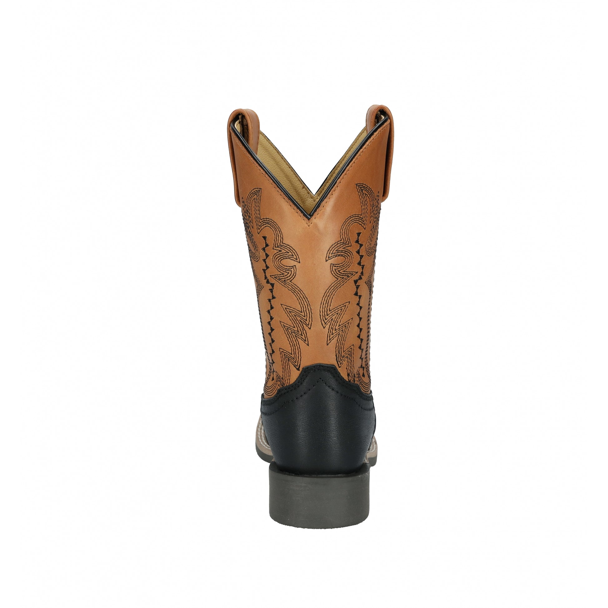 Smoky Mountain Youth Mustang U Toe Boots